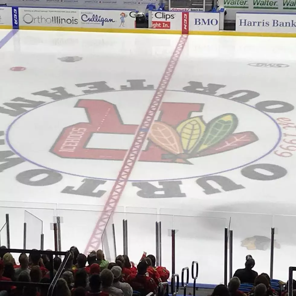 Rockford IceHogs To Host Fan Fest