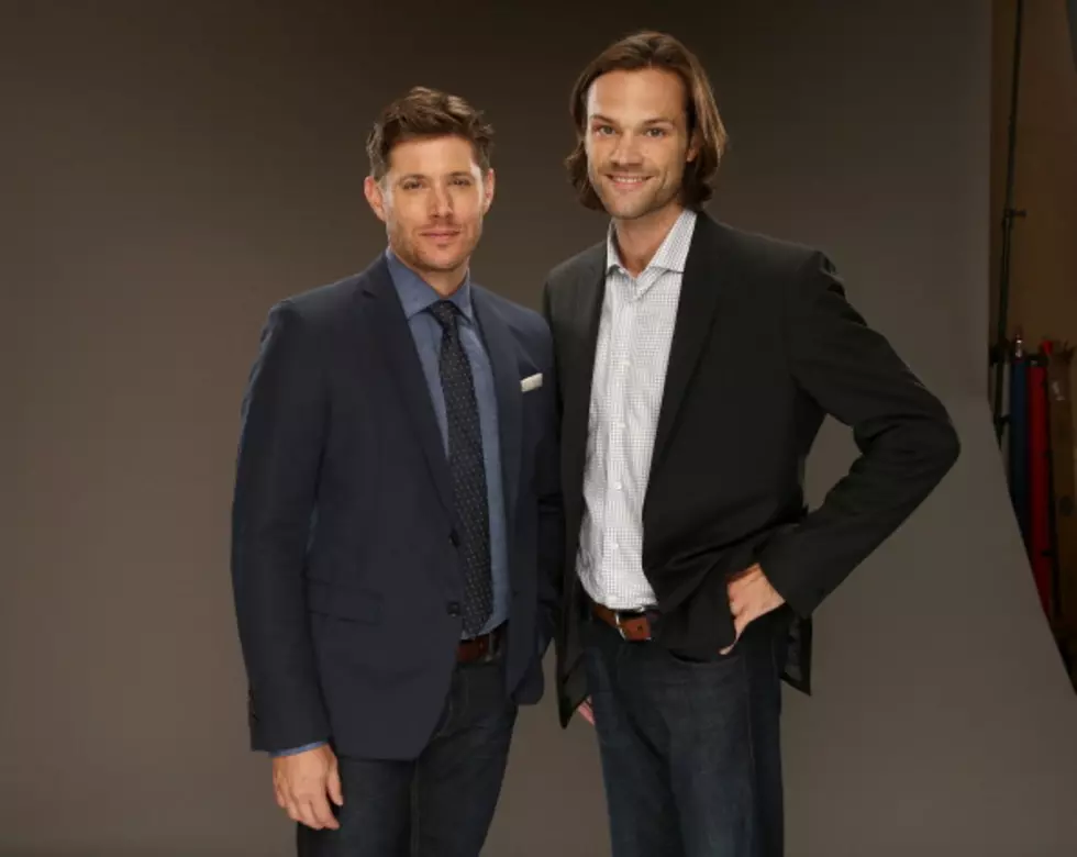 &#8216;Supernatural&#8217; Marathon on TNT This Halloween