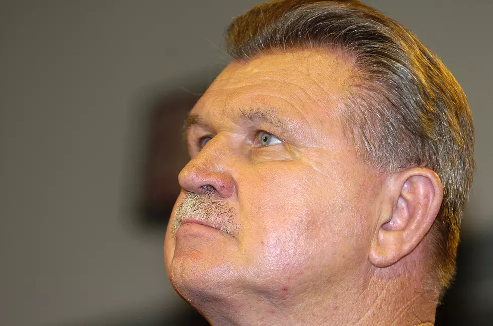 Mike Ditka Destroys 7th Inning Stretch, Again (Video)
