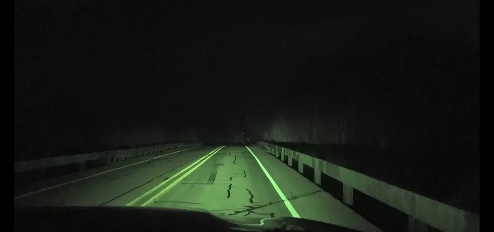 Haunted Or Not? Bloods Point Road and Bridge
