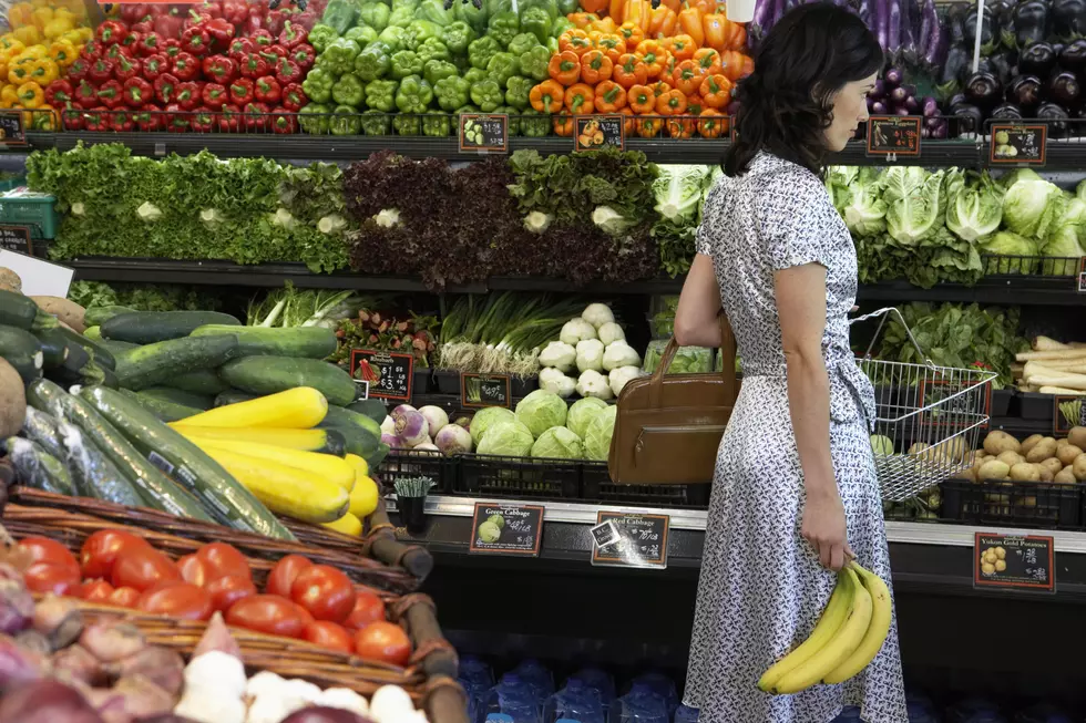 Locally Grown Produce Available at Walmart