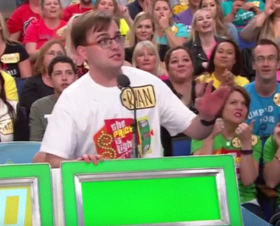 That Time The New Weather Dude on WTVO Won Price is Right [Video]