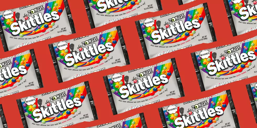 Zombie Skittles Are Coming