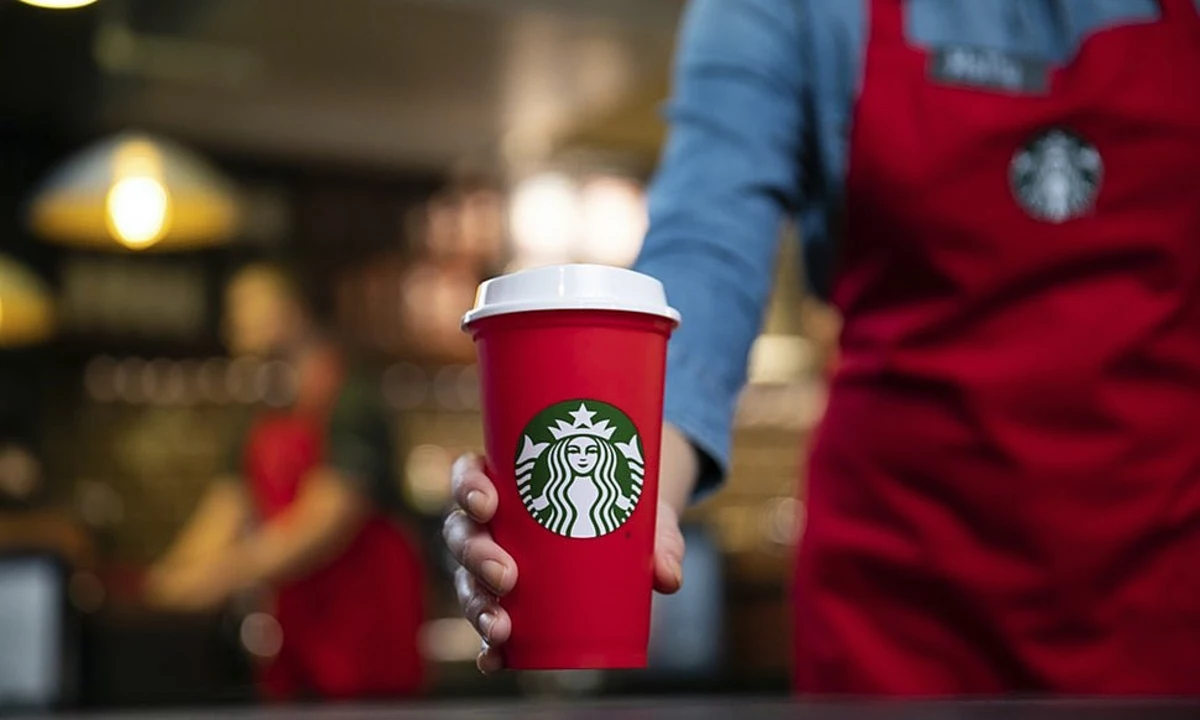 How to Get a Free Reusable Cup From Starbucks