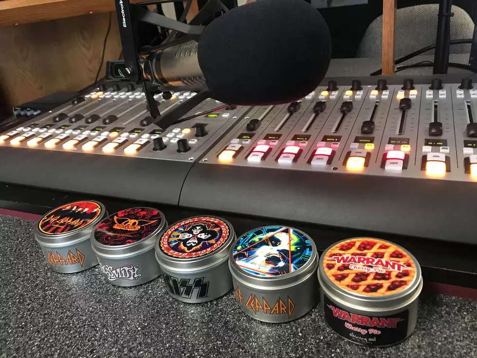 Win These AWESOME Rockin’ Candles From Shining Sol