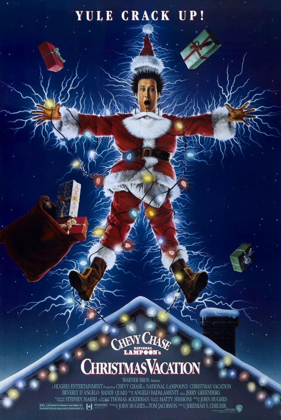 Top Christmas Movies Based In Illinois