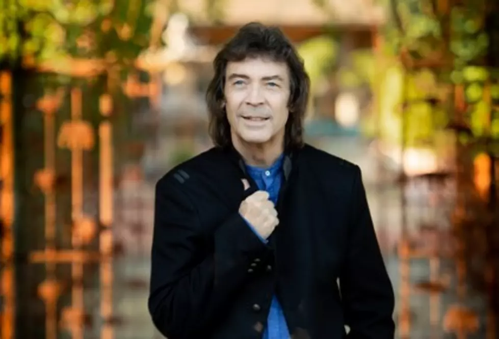 Interview With Steve Hackett From Genesis