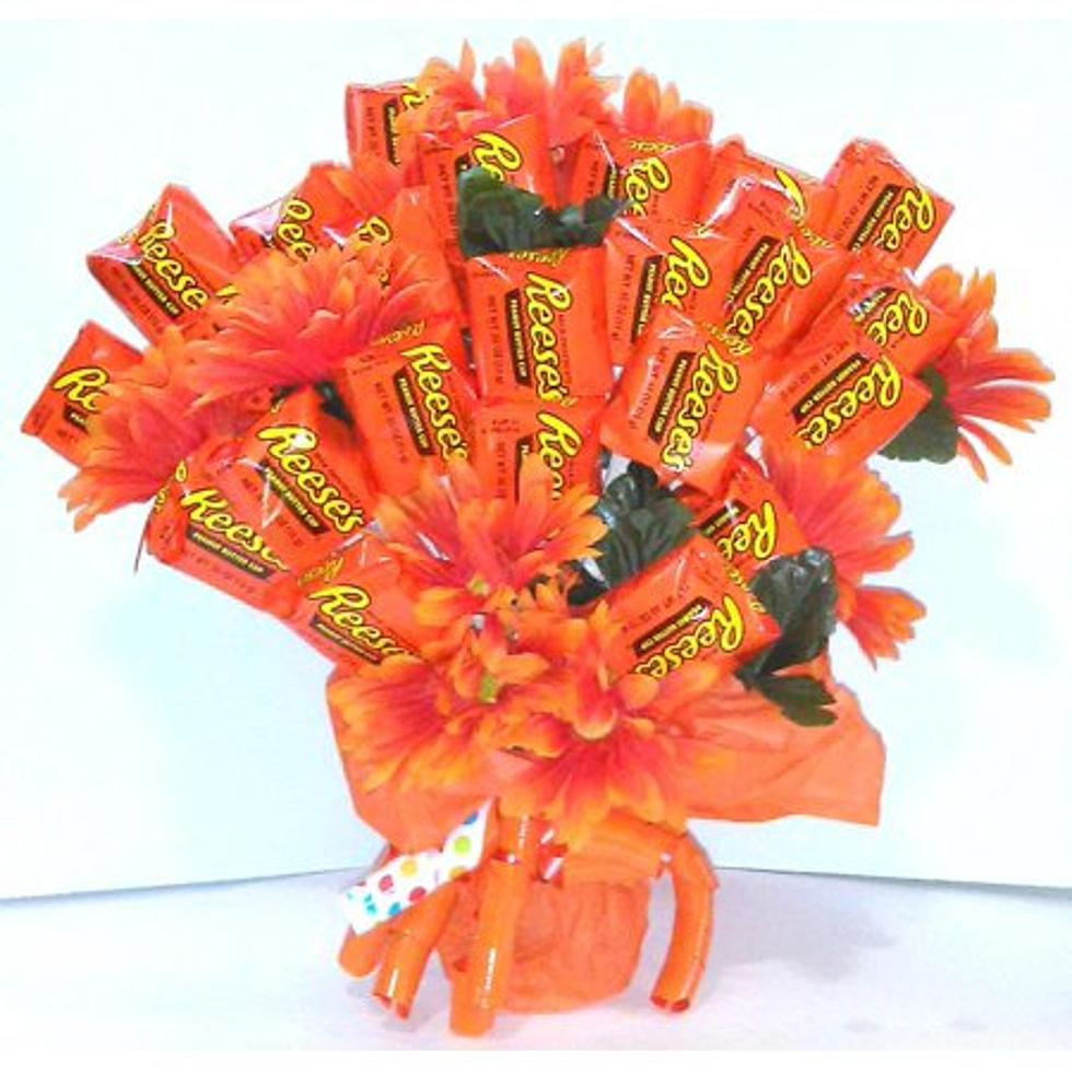 Skip the Flowers, Get a Candy Bouquet Instead This Valentine’s Day