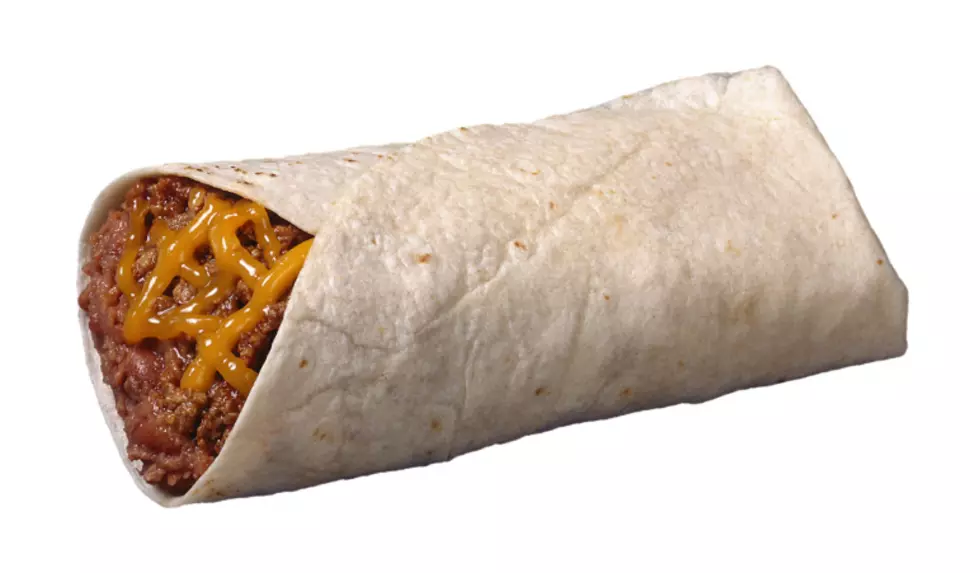 Two Foot Burrito Available At Chicago Restaurant