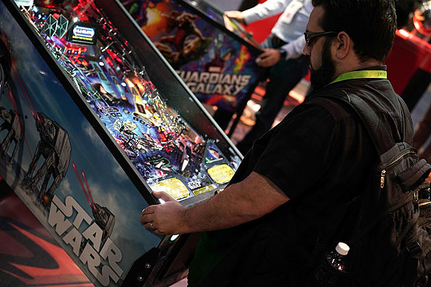 World’s Largest Pinball Arcade Is In The Chicago Area