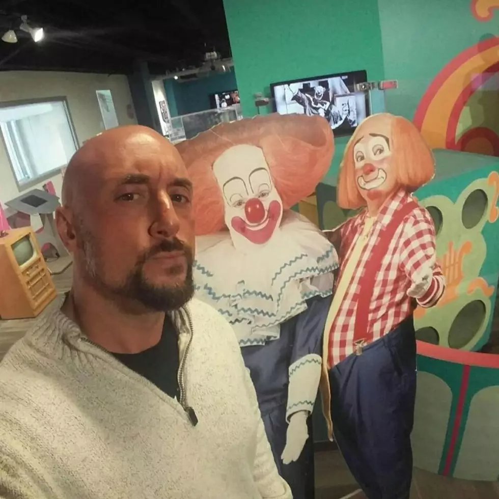 Wizzo The Wizard From The Bozo Show Has Died