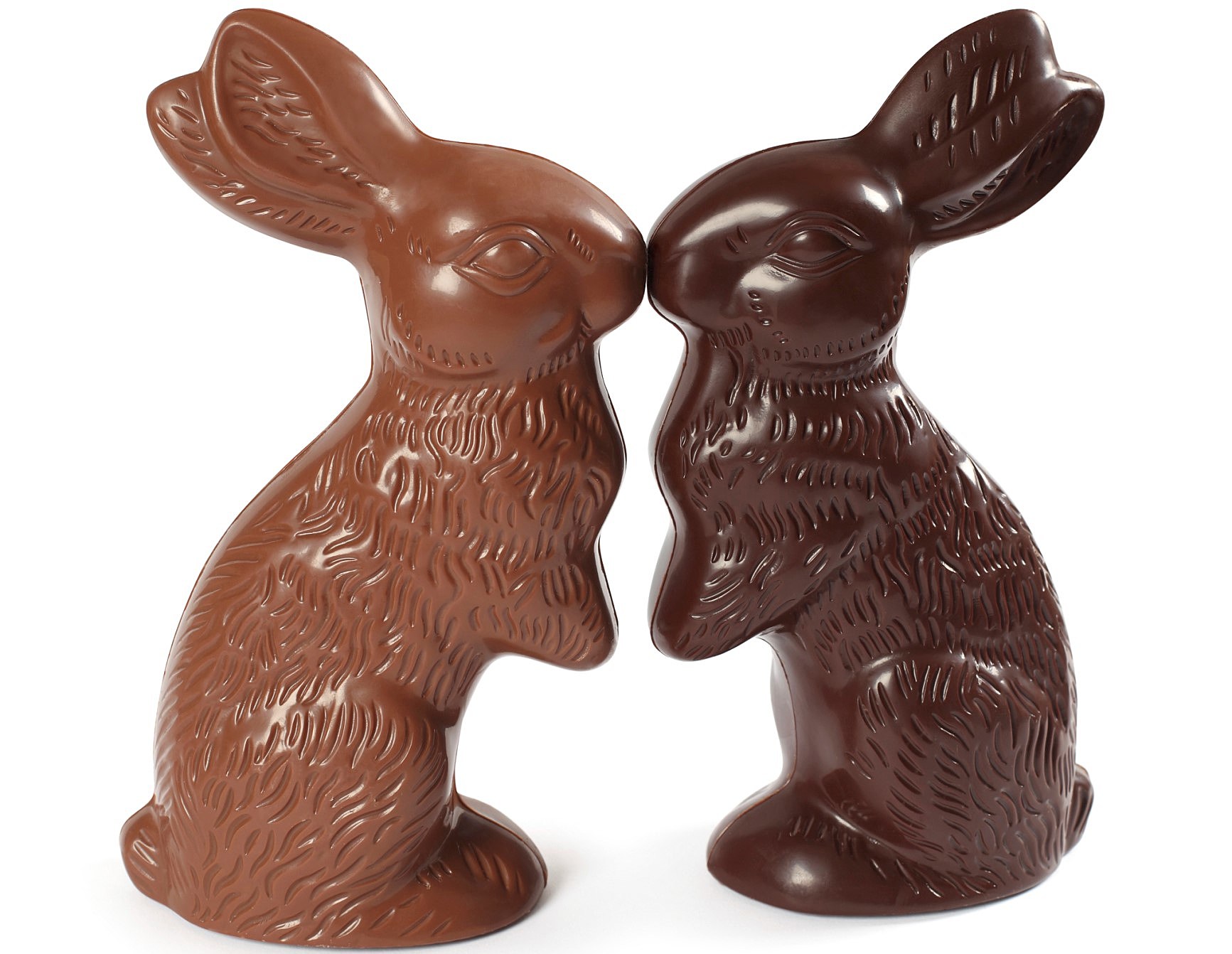 Most People Eat This Part Of A Chocolate Easter Bunny First