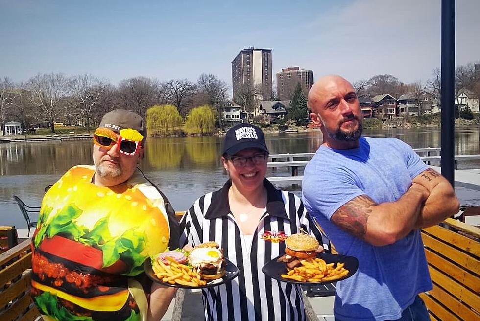 The Great Rockford Burger Challenge (Photos)
