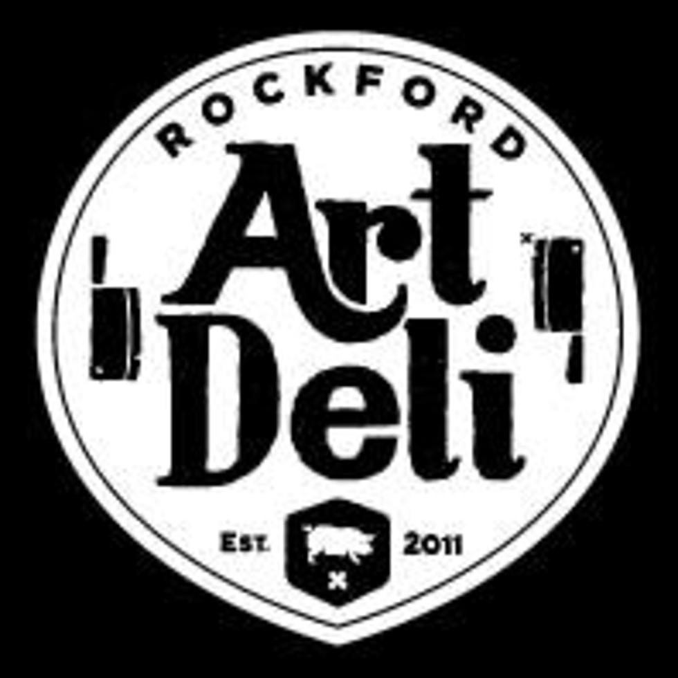 Rockford Art Deli Announces Next Free Print Day
