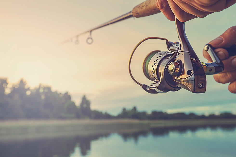 Perfect Father’s Day Gift? Free Fishing Derby is This Weekend