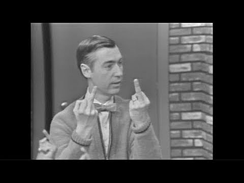 Are there any photos of Mister Rogers showing his bare tattoofree arms   Quora