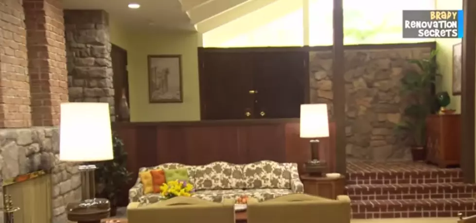 The Brady Bunch House Renovations This is Awesome (Video)