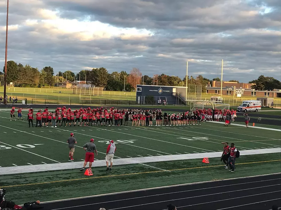 Rockford East Running Back Breaks RPS All-Time Rushing Record