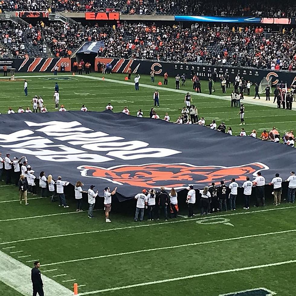 New Halas Hall Chapel May Have Saved Bears Season