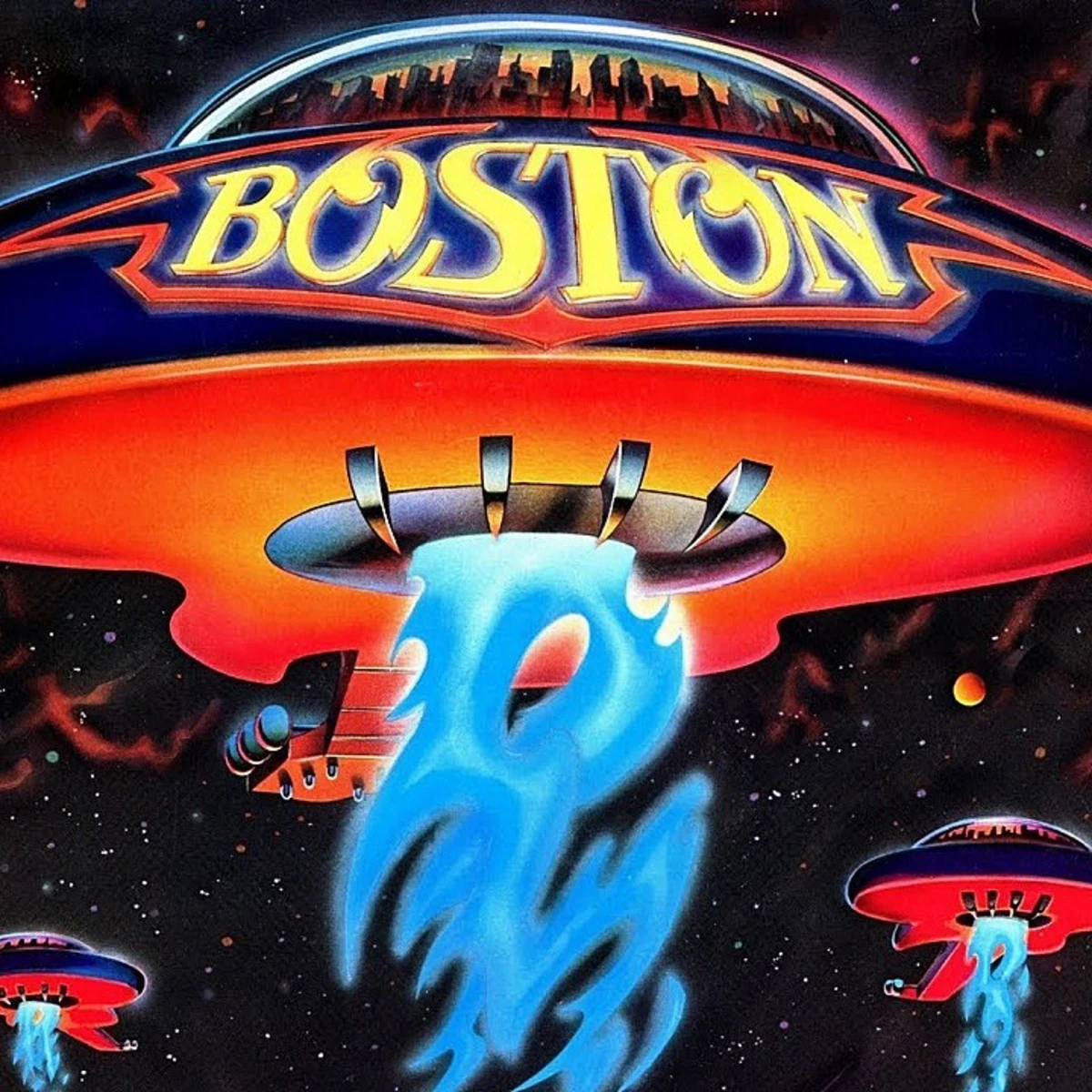 Boston feeling more. Boston 1976. Boston Boston 1976. Boston обложки альбомов. Boston Boston 1976 альбом.