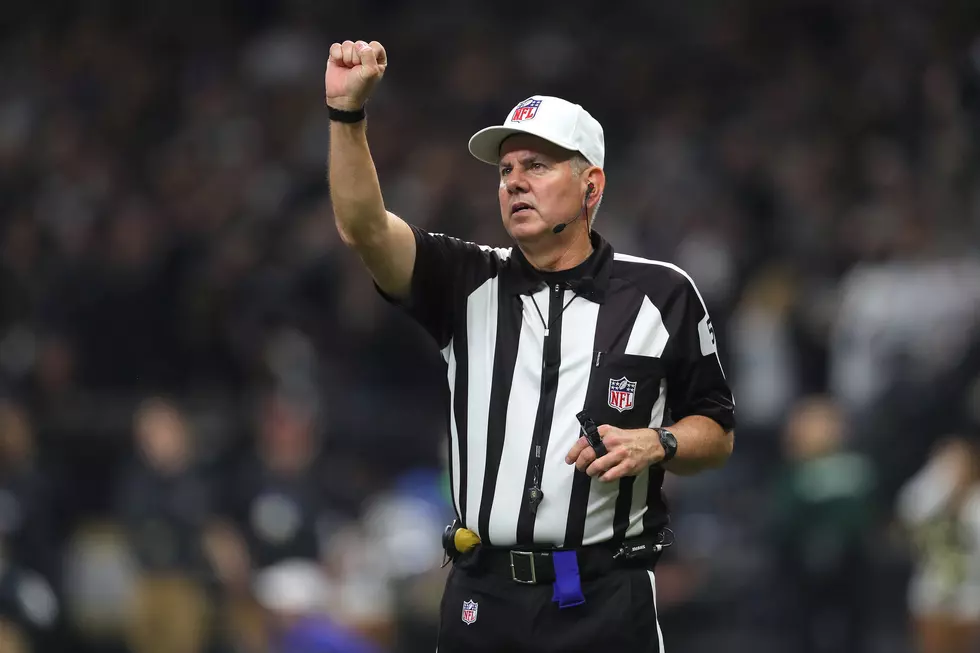 Tormenting Sports Referees Could Become A Crime In Wisconsin