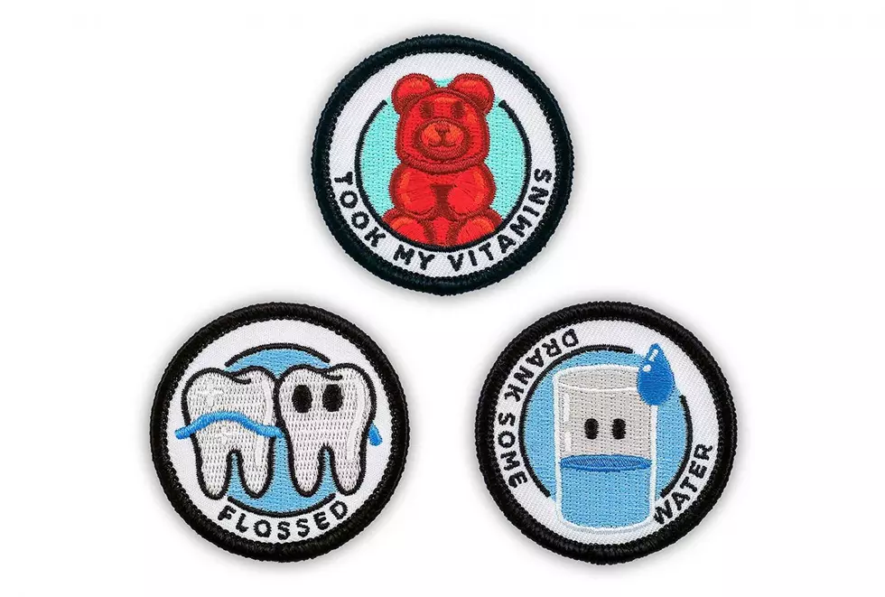 Merit Badges for Grown Ups, Because Being an Adult is the Worst