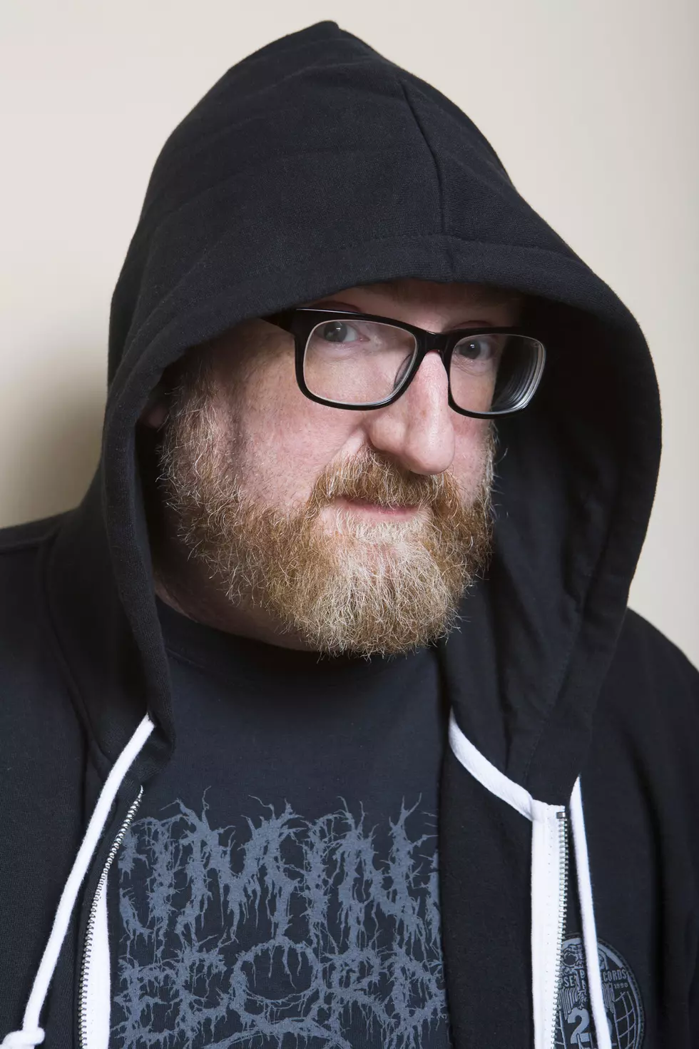 Comedian Brian Posehn Says Being A Nerd Is The New Cool