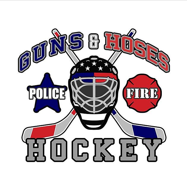 Annual Guns &#038; Hoses Rockford Police Vs Fire Charity Hockey Game