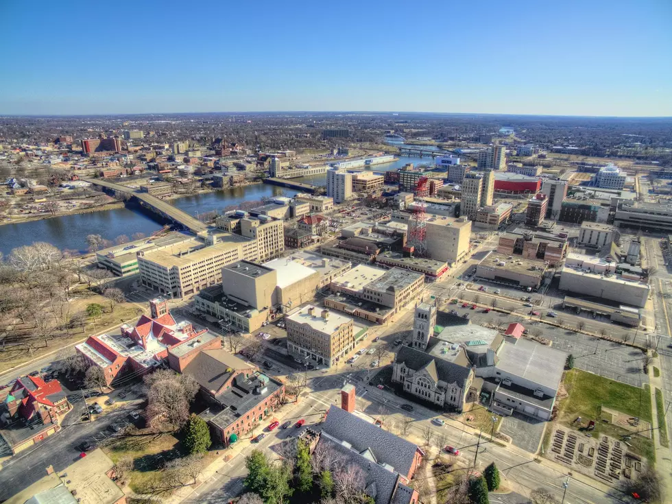 City Of Rockford Looking To Restore Water Tower