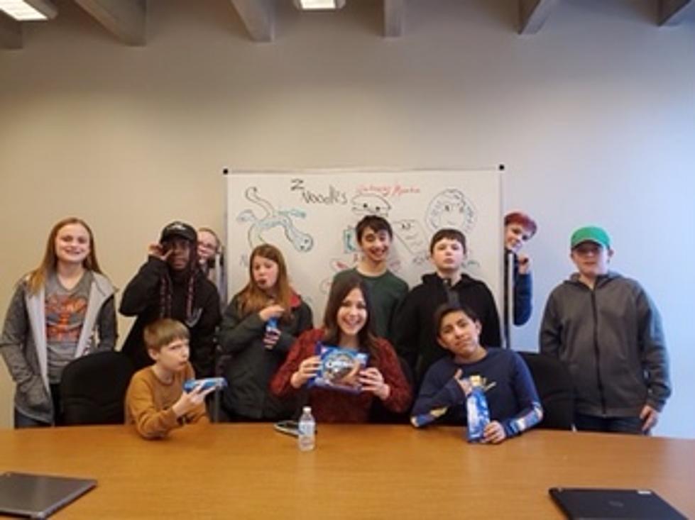 Rockford Middle School Class Starts Podcast To Learn About City  