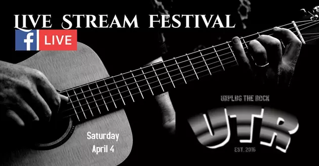 Rockford Musicians Live Stream Festival This Saturday