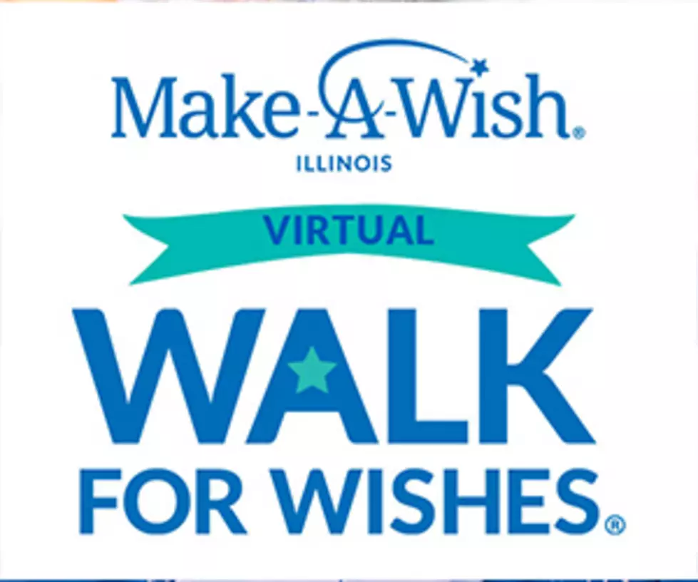 Make a Wish Virtual Walk April 29-May 31
