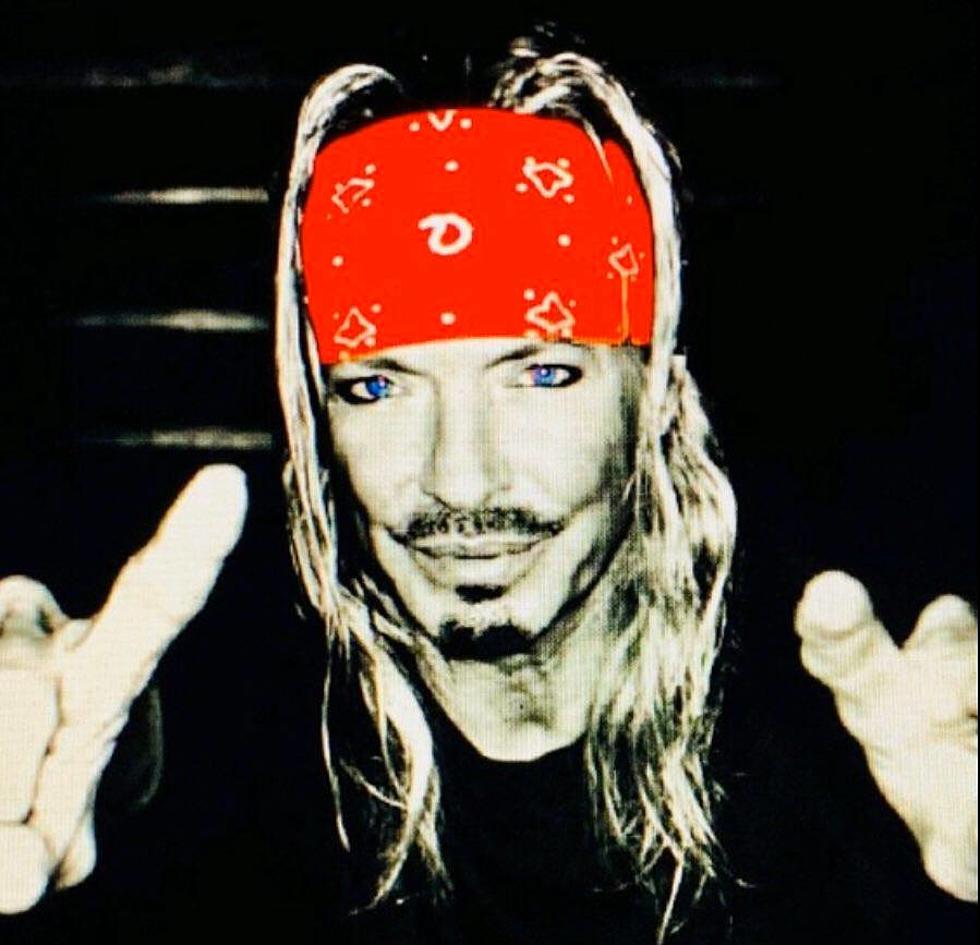 Bret Michaels Recreates “Every Rose” Cover Art, Modern Family Star Plays Poison Hit, and More!