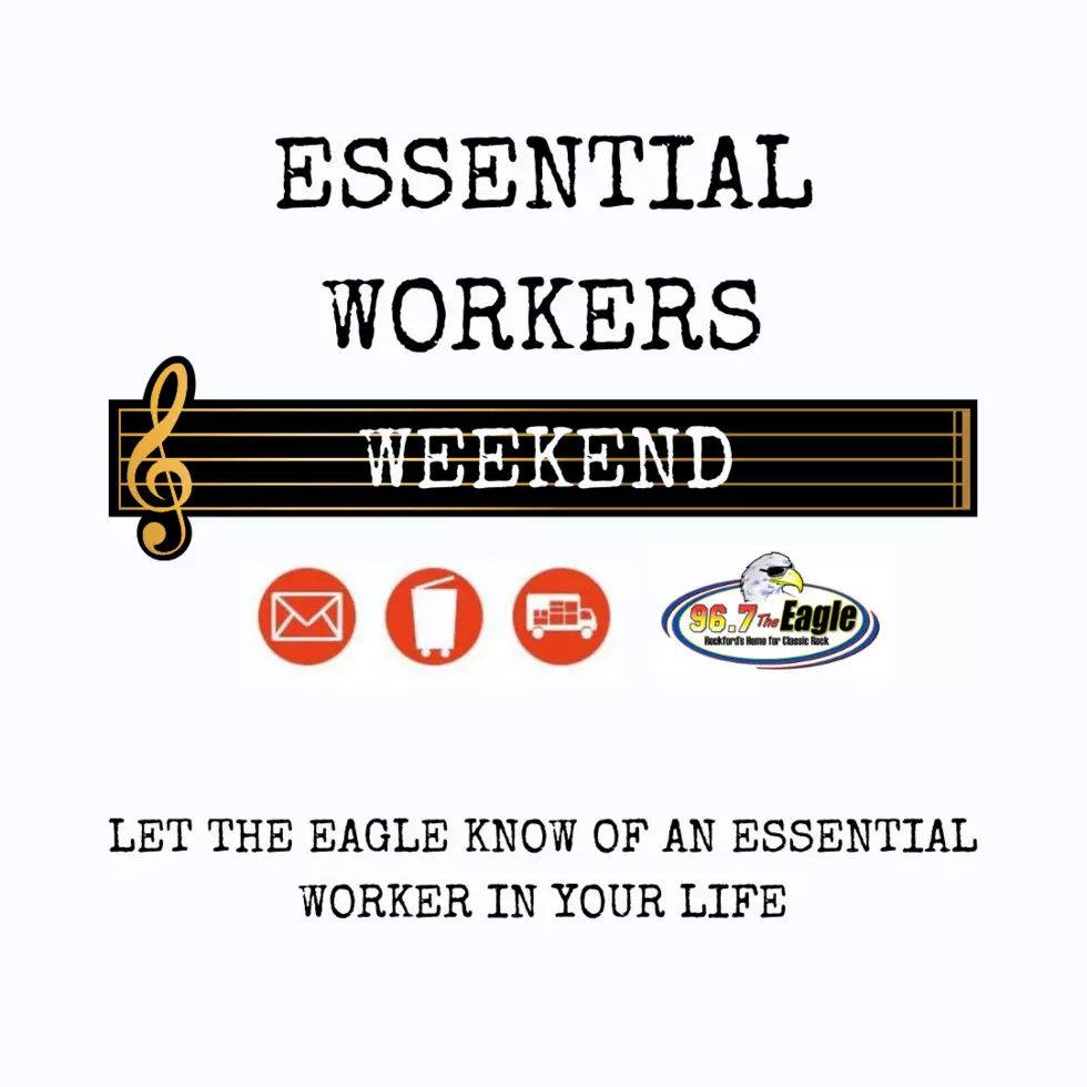 Are You Essential? Let us Know so we Can Mention You This Weekend!