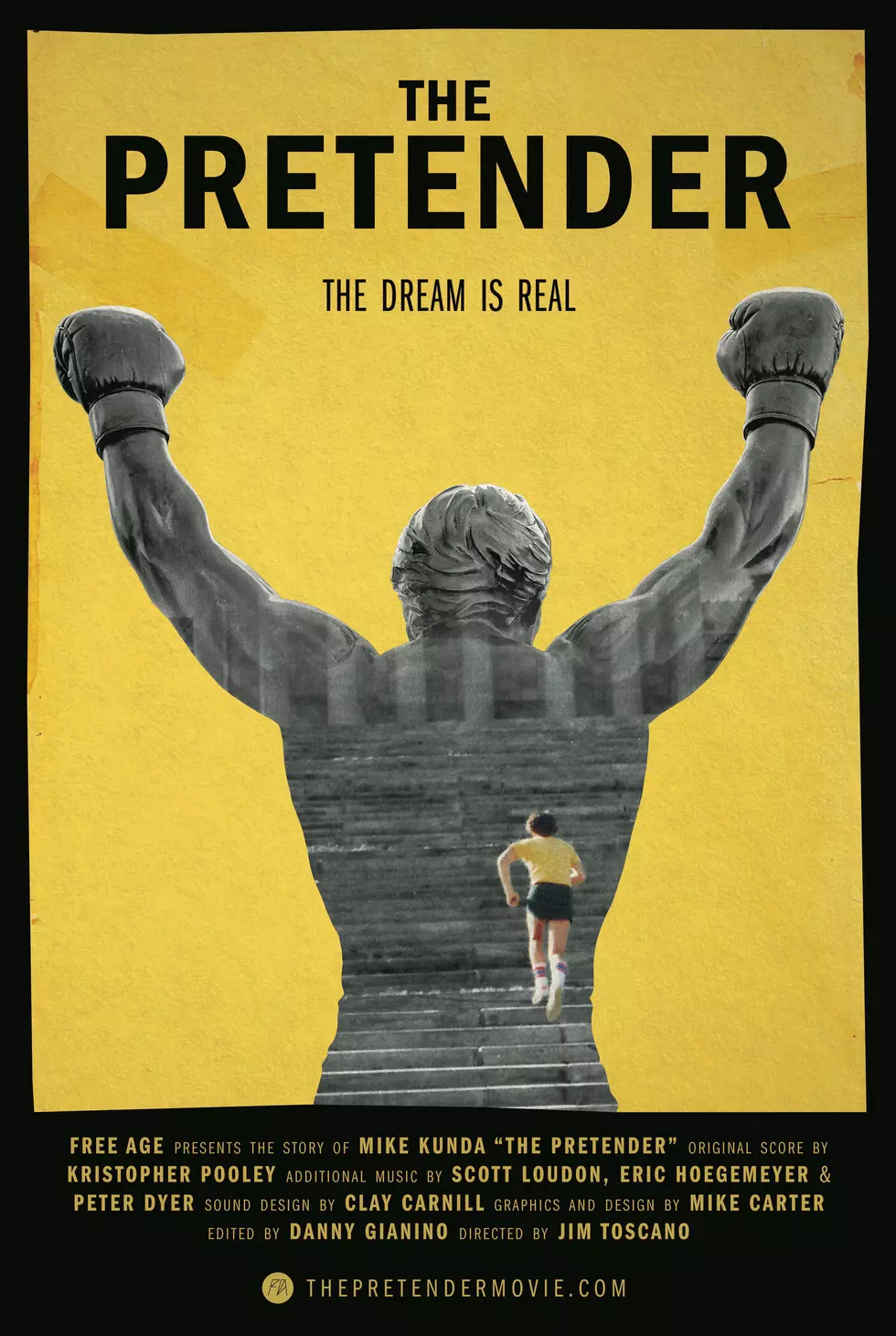 The Pretender Is Documentary About The World’s Biggest Rocky Fan