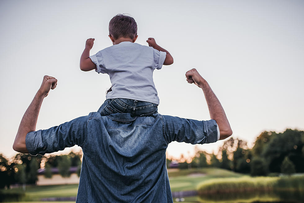 Does Your DAD ROCK? Send us a Pic on The Eagle App to Win!