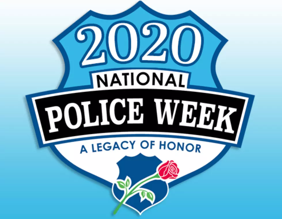 National Police Week With Lt. Joel Givens of RPD (Video)