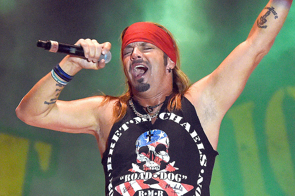 Bret Michaels “AutoScrapOgraphy” is Available Now (Video)