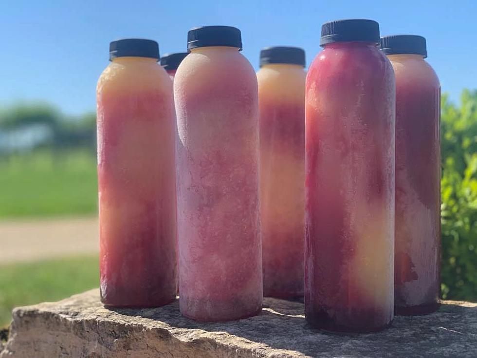 Winery in Caledonia Has Wine Slushies, to go (Details)