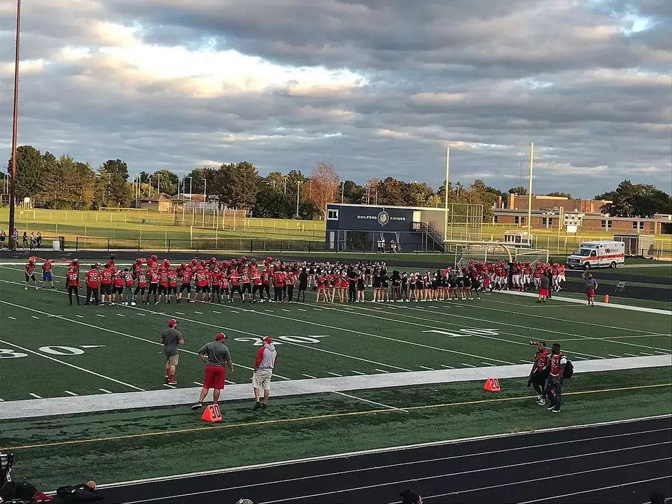 Fans Are Excited For Start Of Illinois High School Football Games