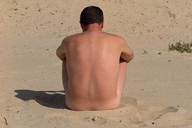 Nudist Groups On The Beach - Being Naked Is Encouraged At This Nudist Club In Illinois