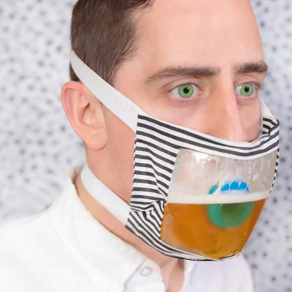 The Mask Every Beer Drinker Needs