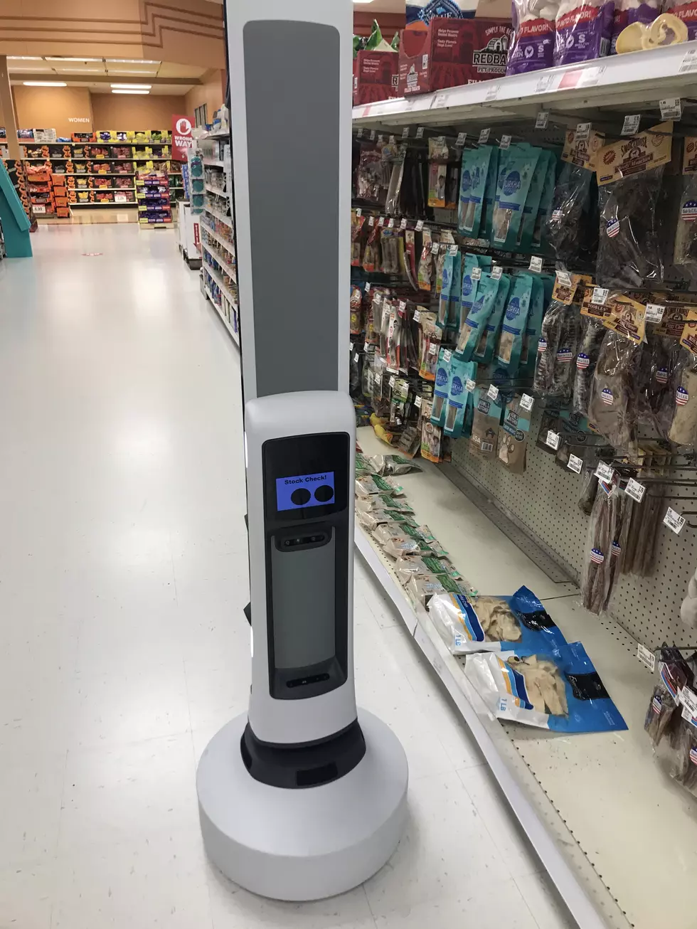 Tally, Stock Checker at Schnuck's