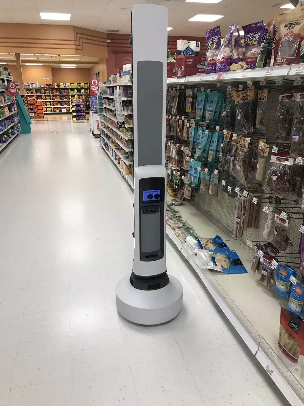 Tally, Stock Checker at Schnuck's
