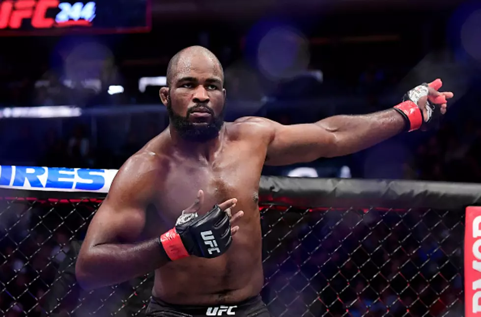 Corey Anderson Leaves UFC, Signs Deal with Bellator MMA 