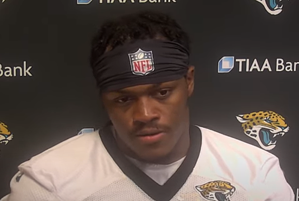 Rockford Lutheran’s James Robinson Makes NFL History in Jacksonville Debut (Video)