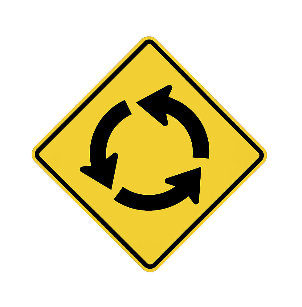 Do You Use Your Right Turn Signal Exiting a Roundabout?