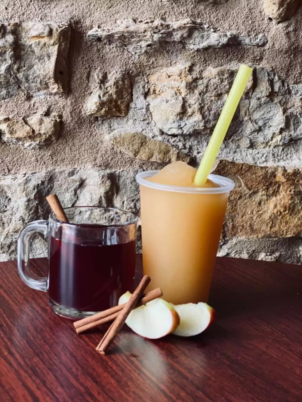 Local Winery Now Offers Apple Cider Wine Slushees