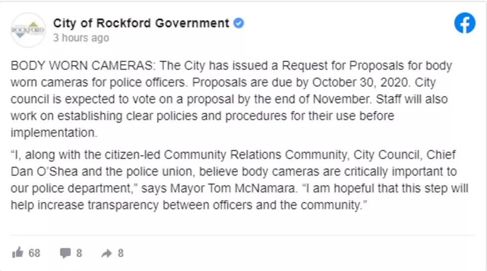Rockford City Government