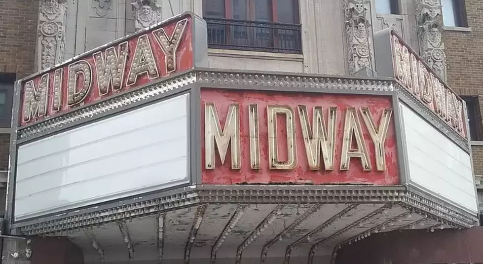 Make a $10,000 Deposit on a Rockford Landmark? The Midway Theatre is For Sale
